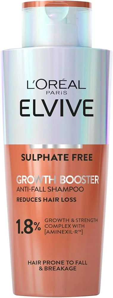 L’Oréal Paris Elseve Growth Booster Shampoo
